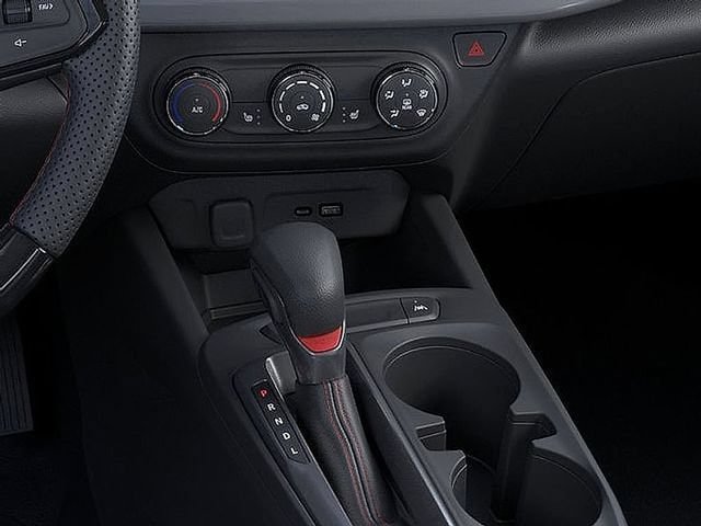 New 2026 Chevrolet Trax RS w/ Driver Confidence Package FWD image 25