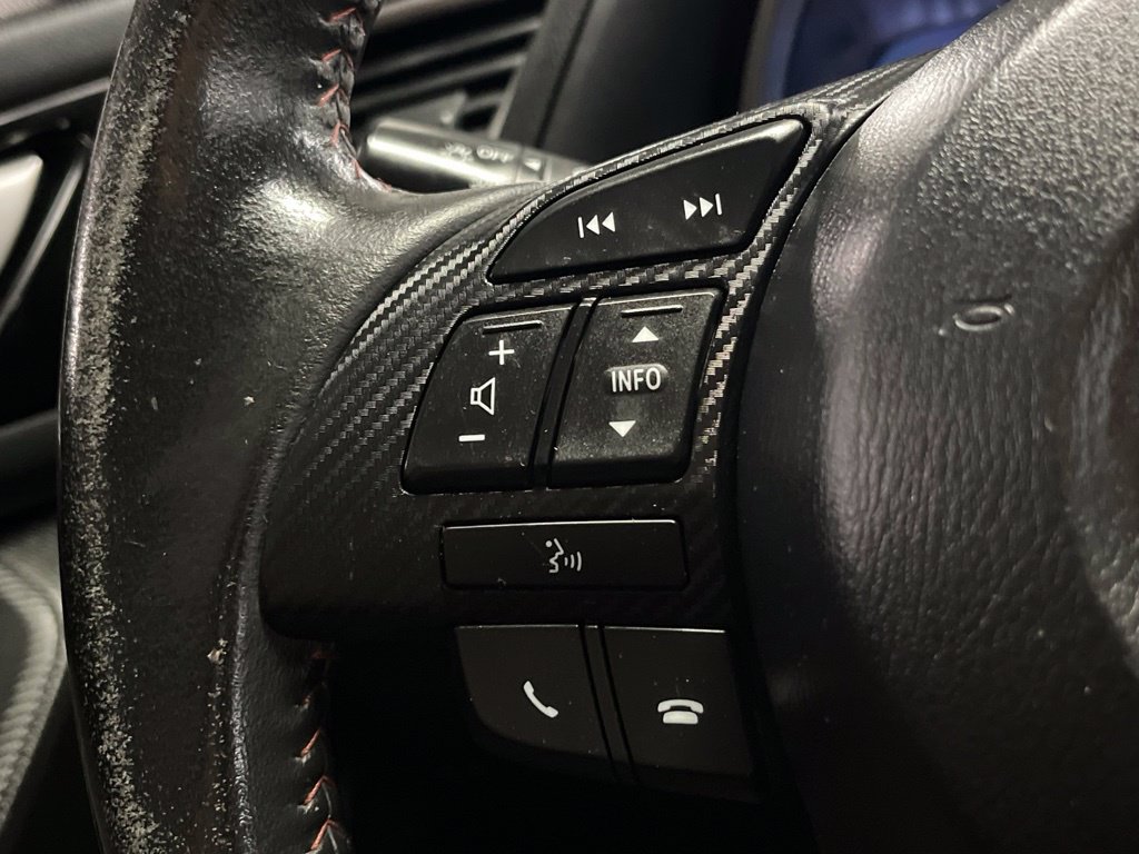 Used 2014 MAZDA MAZDA3 i Touring FWD image 23