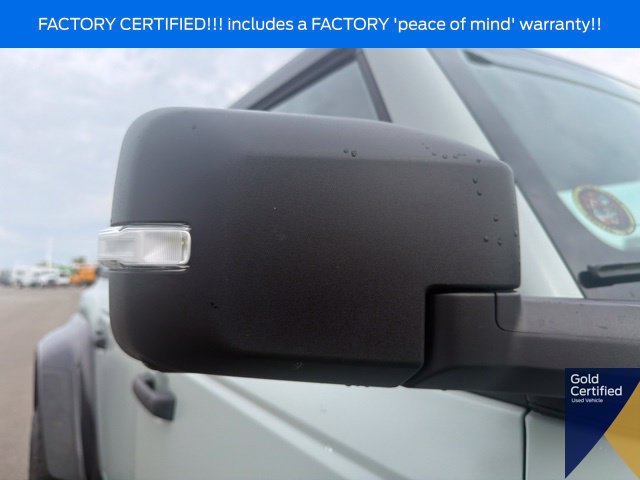 Certified 2024 Ford Bronco Raptor w/ Interior Carbon Fiber Pack 6 AWD/4WD image 10