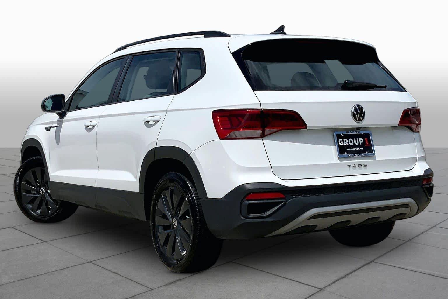 Used 2024 Volkswagen Taos S FWD image 12