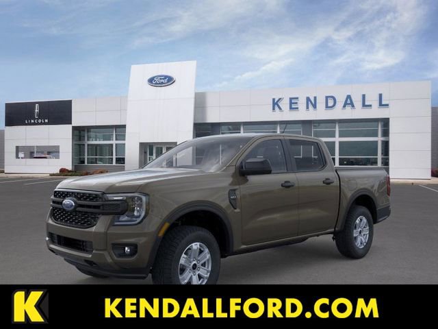 Used 2025 Ford Ranger XL AWD/4WD image 1
