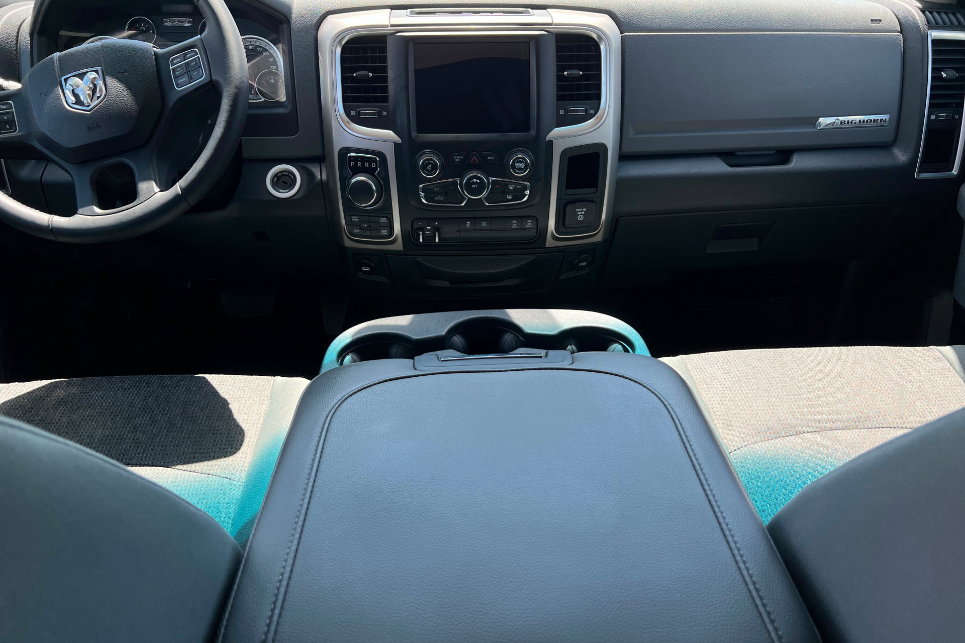 Used 2018 RAM 1500 Big Horn AWD/4WD image 14