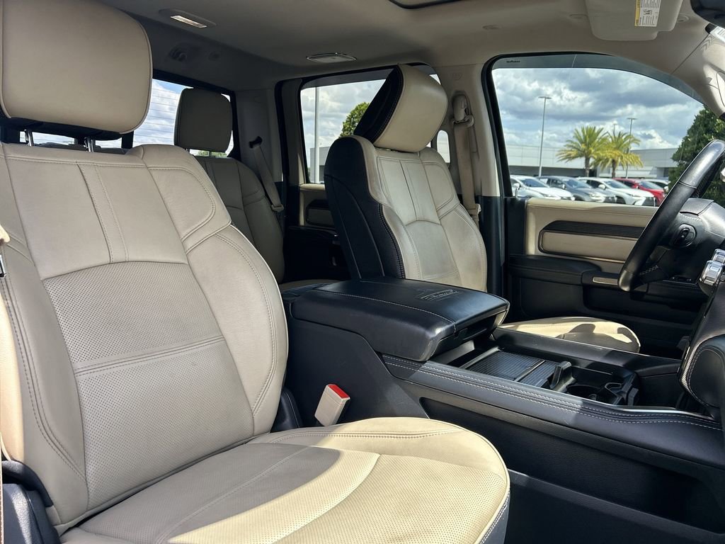 Used 2023 RAM 2500 Limited AWD/4WD image 16