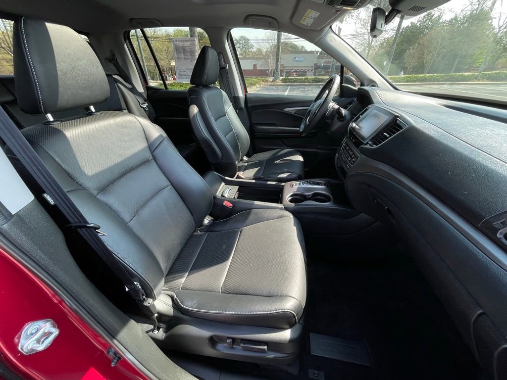 Certified 2023 Honda Ridgeline RTL image 34