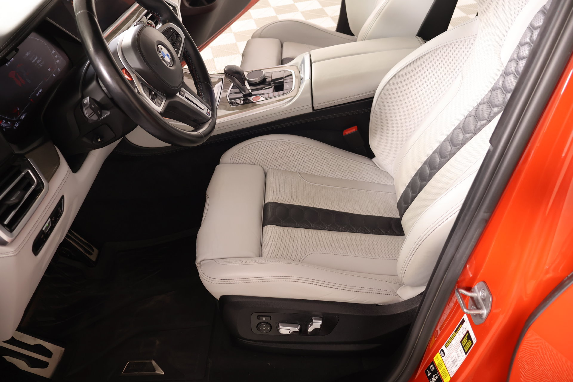 Used 2023 BMW X5 M w/ Executive Package AWD/4WD image 12