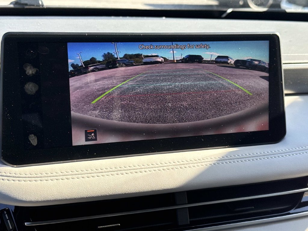 New 2027 INFINITI QX65 Luxe w/ Cargo Package AWD/4WD image 4