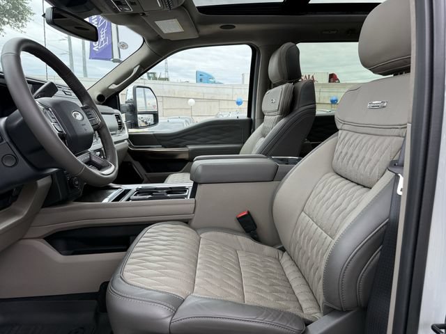 Used 2026 Ford F450 Platinum w/ Platinum Plus Package AWD/4WD image 24