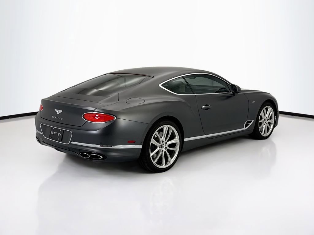 Used 2022 Bentley Continental GT AWD/4WD image 5