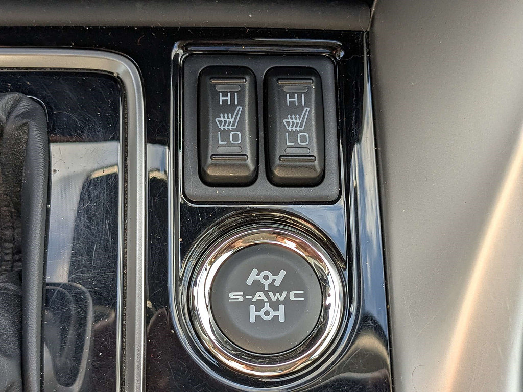 Used 2024 Mitsubishi Eclipse Cross SE AWD/4WD image 35