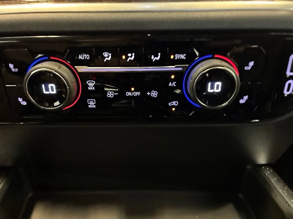 New 2026 Chevrolet Silverado 1500 RST w/ RST All Star Premium Package AWD/4WD image 19