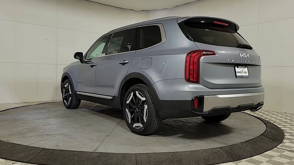 Used 2025 Kia Telluride S image 5