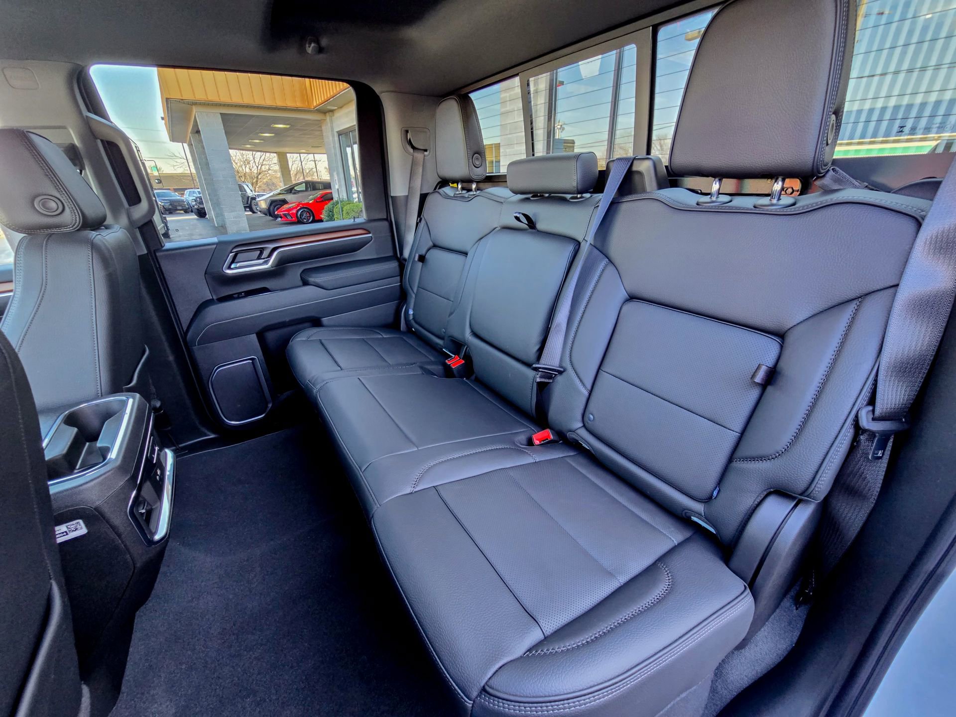 Used 2025 GMC Sierra 3500 Denali w/ Denali Reserve Package image 28