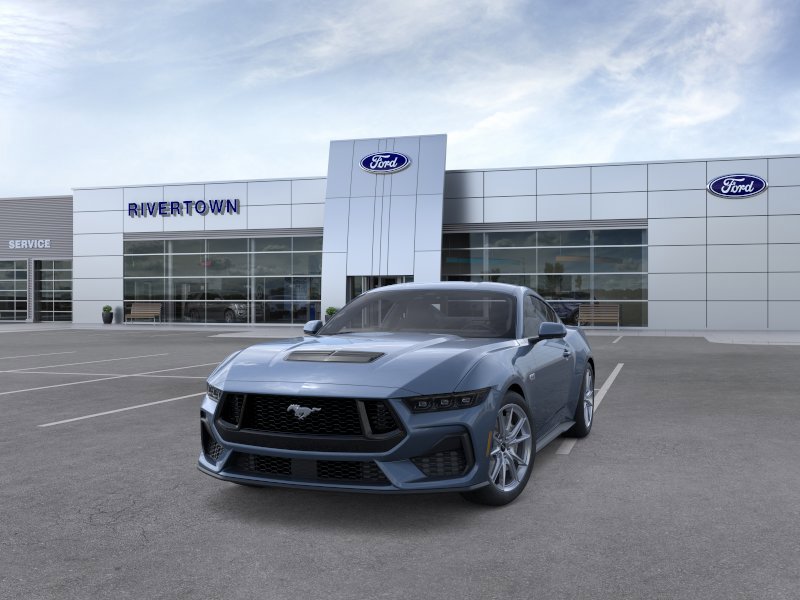 New 2026 Ford Mustang GT Premium image 24