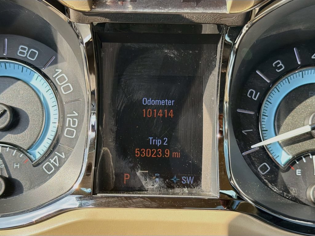 Used 2011 Buick LaCrosse CXS w/ Driver Confidence Package FWD image 12