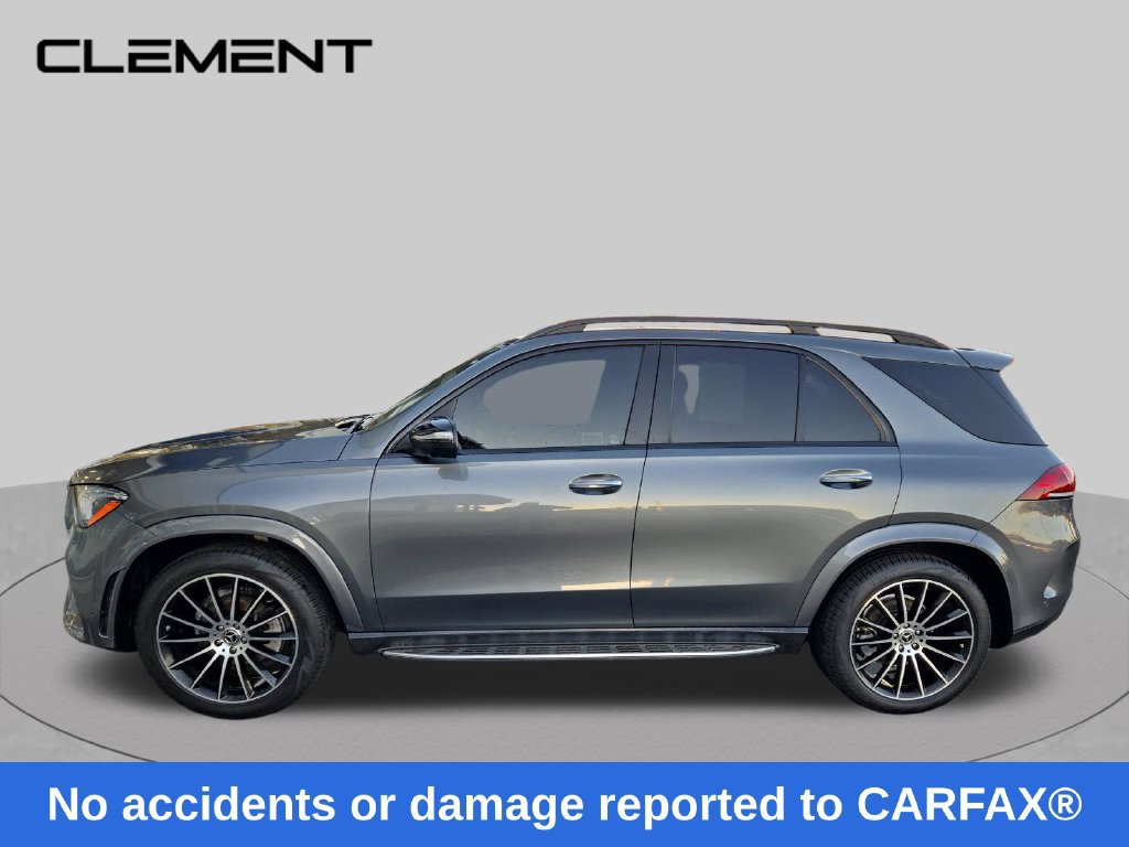 Used 2023 Mercedes-Benz GLE 350 4MATIC image 2