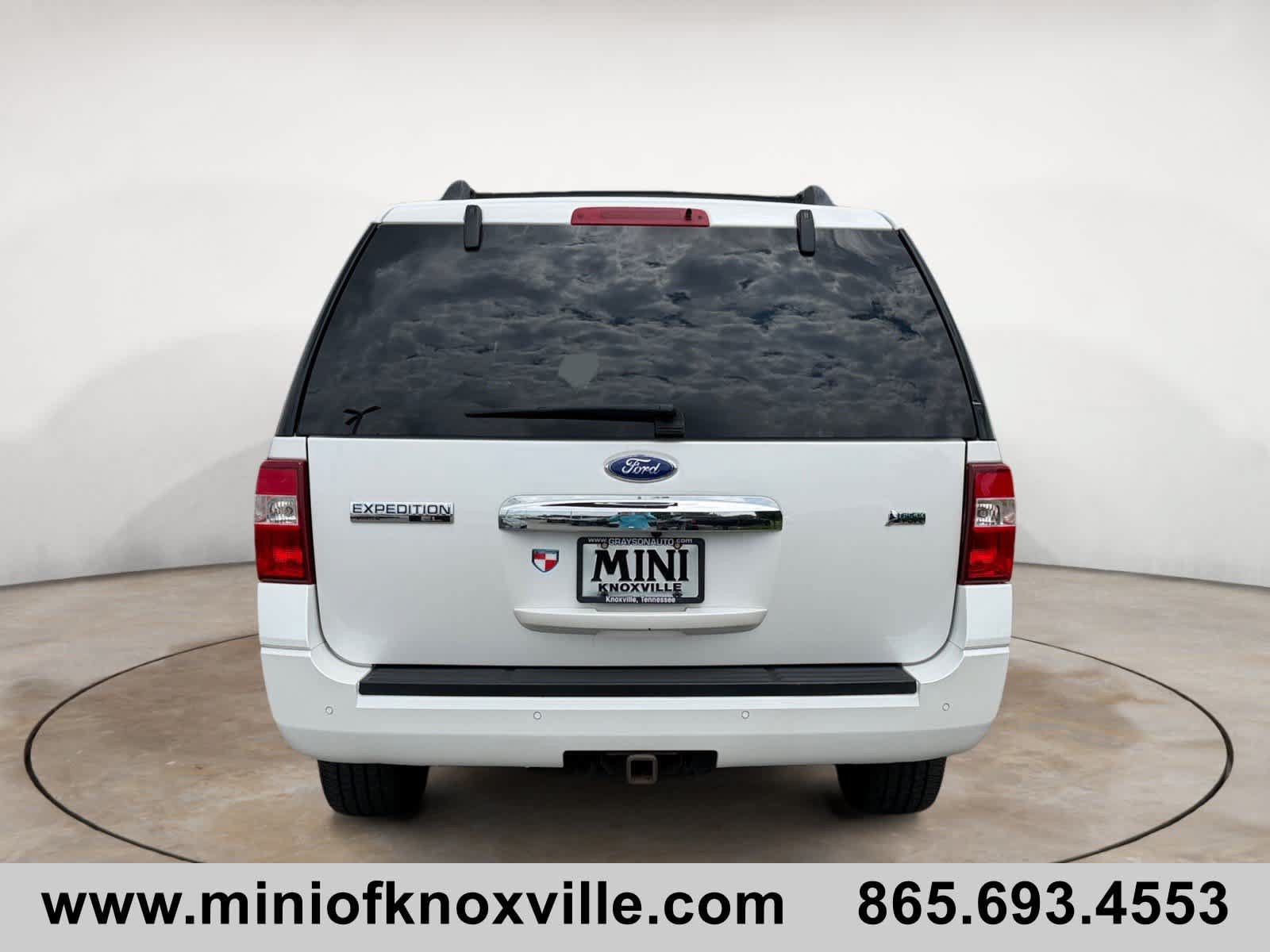 Used 2011 Ford Expedition EL Limited w/ 301A Rapid Spec Order Code RWD image 4