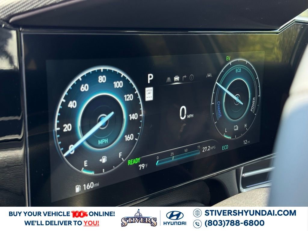 Certified 2025 Hyundai Elantra Limited image 22