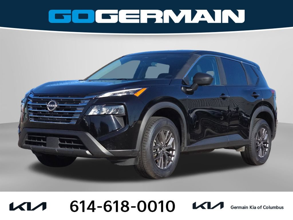 Used 2025 Nissan Rogue S