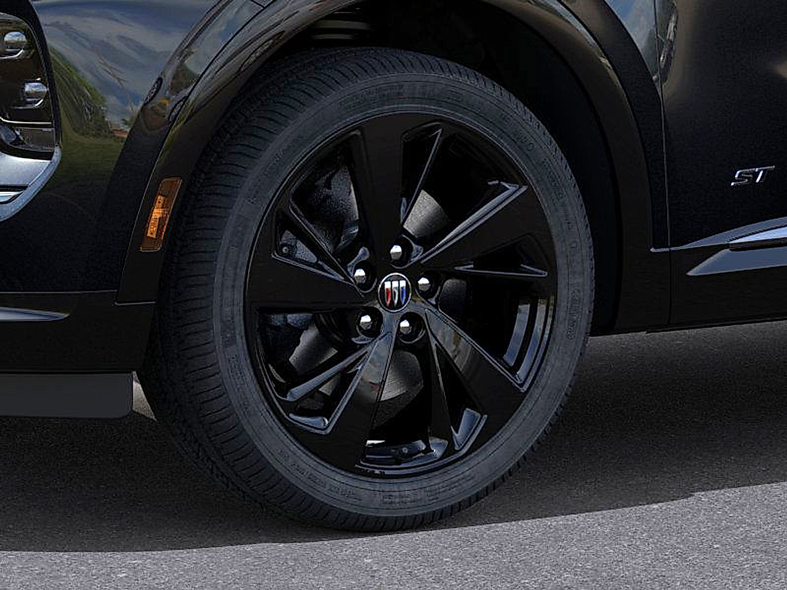 New 2026 Buick Envision Sport Touring AWD/4WD image 9