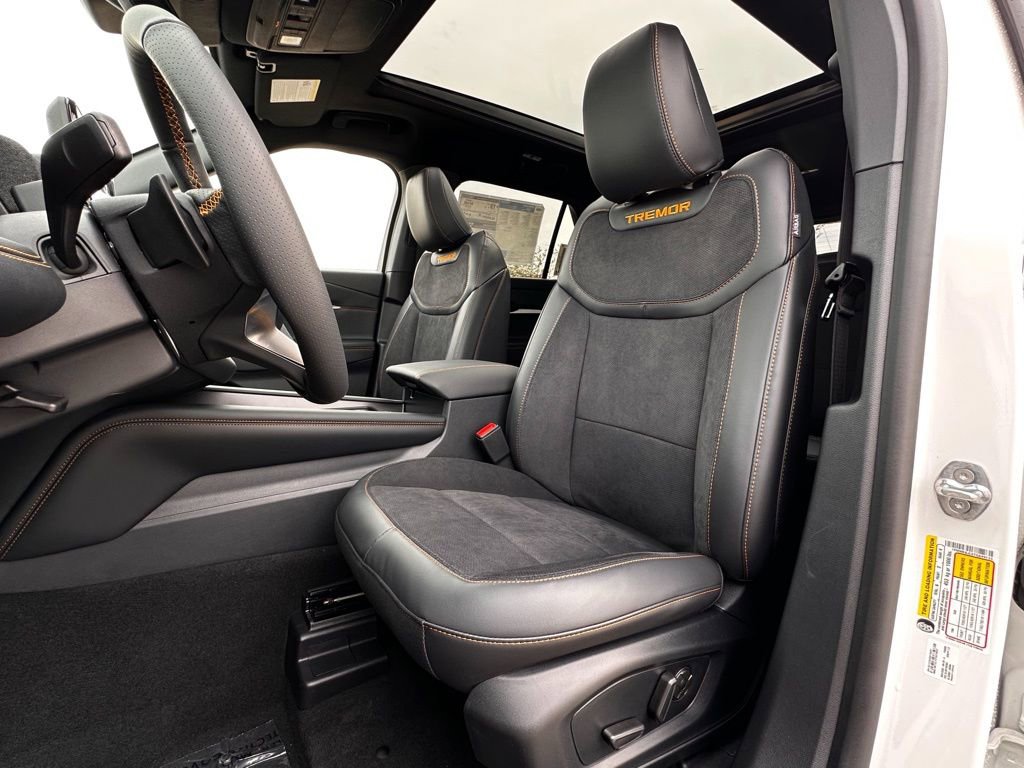 New 2026 Ford Explorer Tremor w/ Tremor Ultimate Package image 48