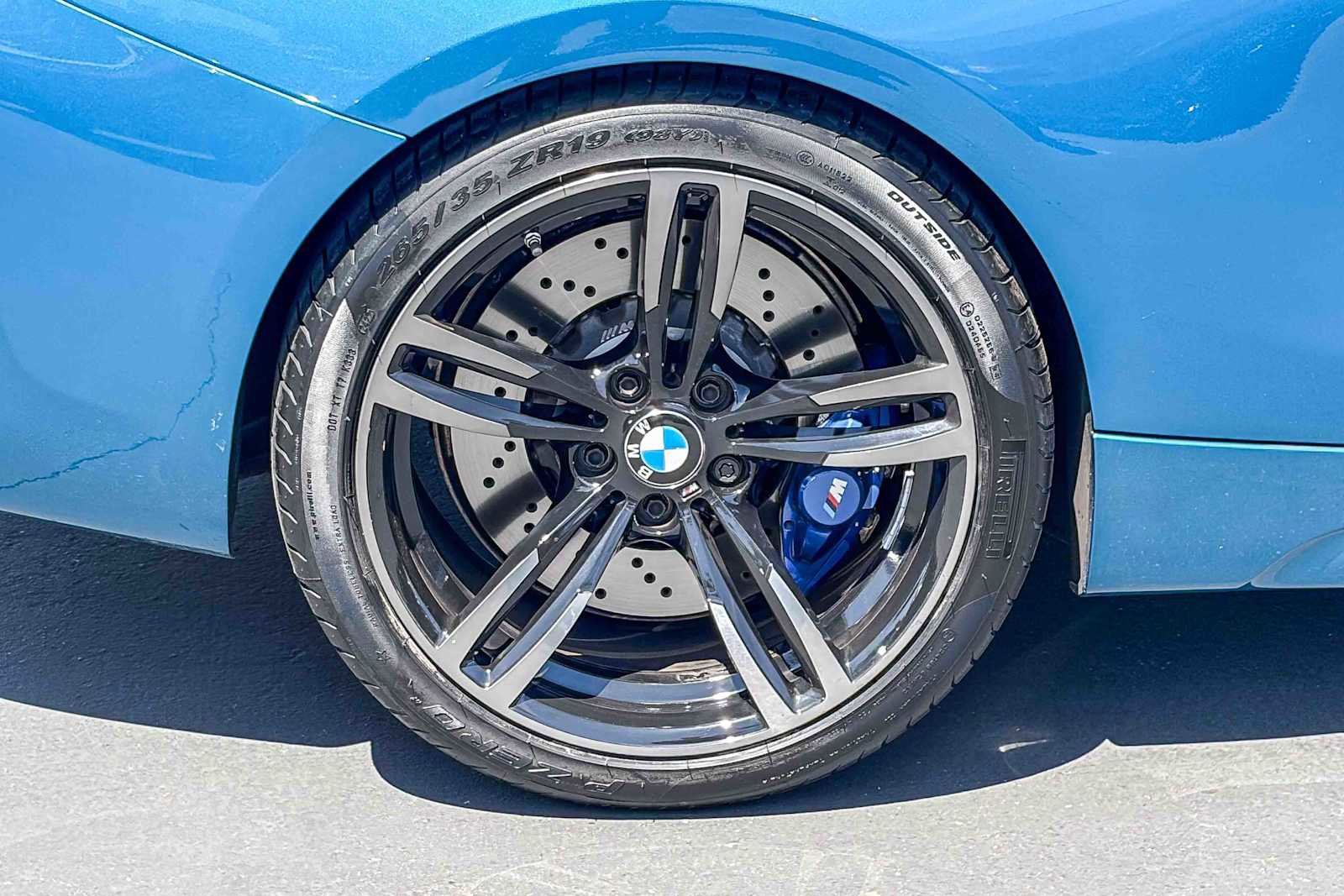 Used 2016 BMW M2 RWD image 10