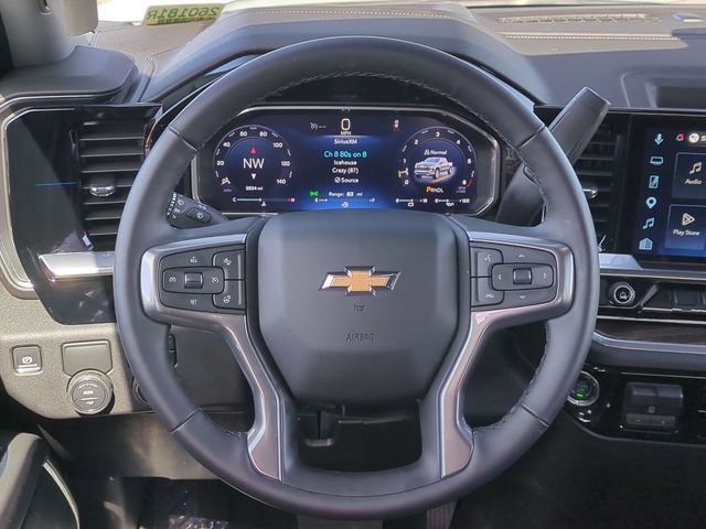 Used 2026 Chevrolet Silverado 1500 LT RWD image 21