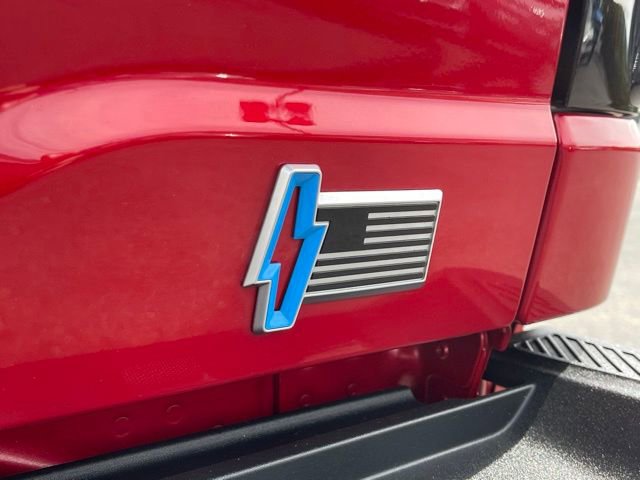 Used 2024 Ford F150 Lightning Flash AWD/4WD image 8
