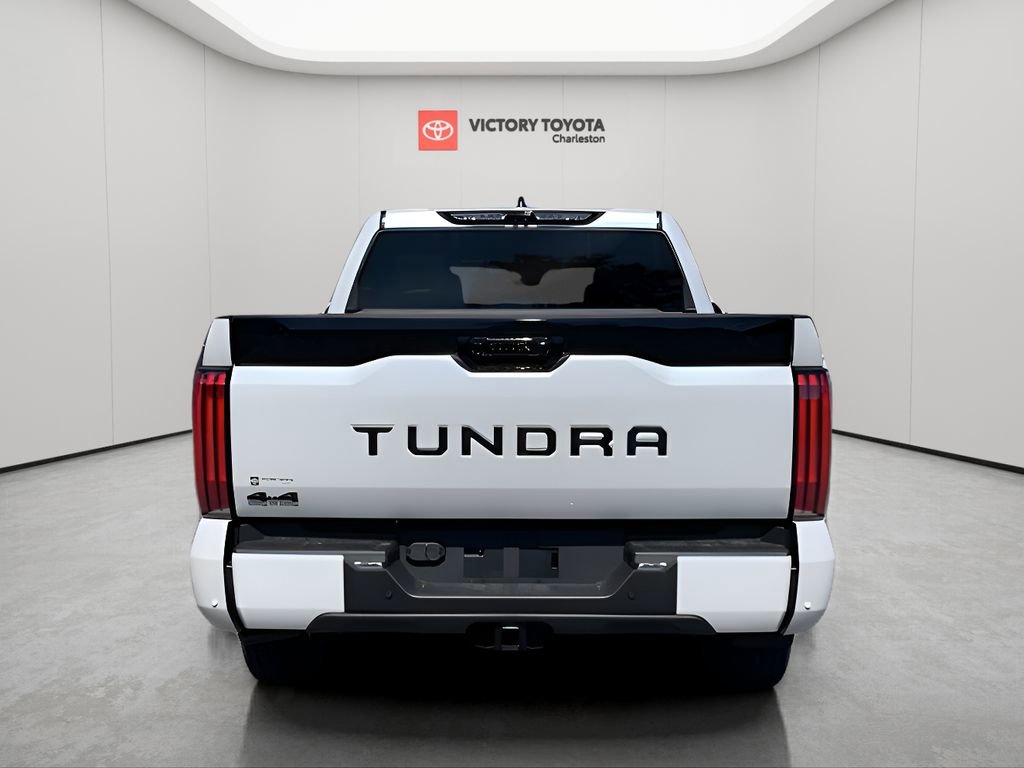New 2025 Toyota Tundra Platinum image 5