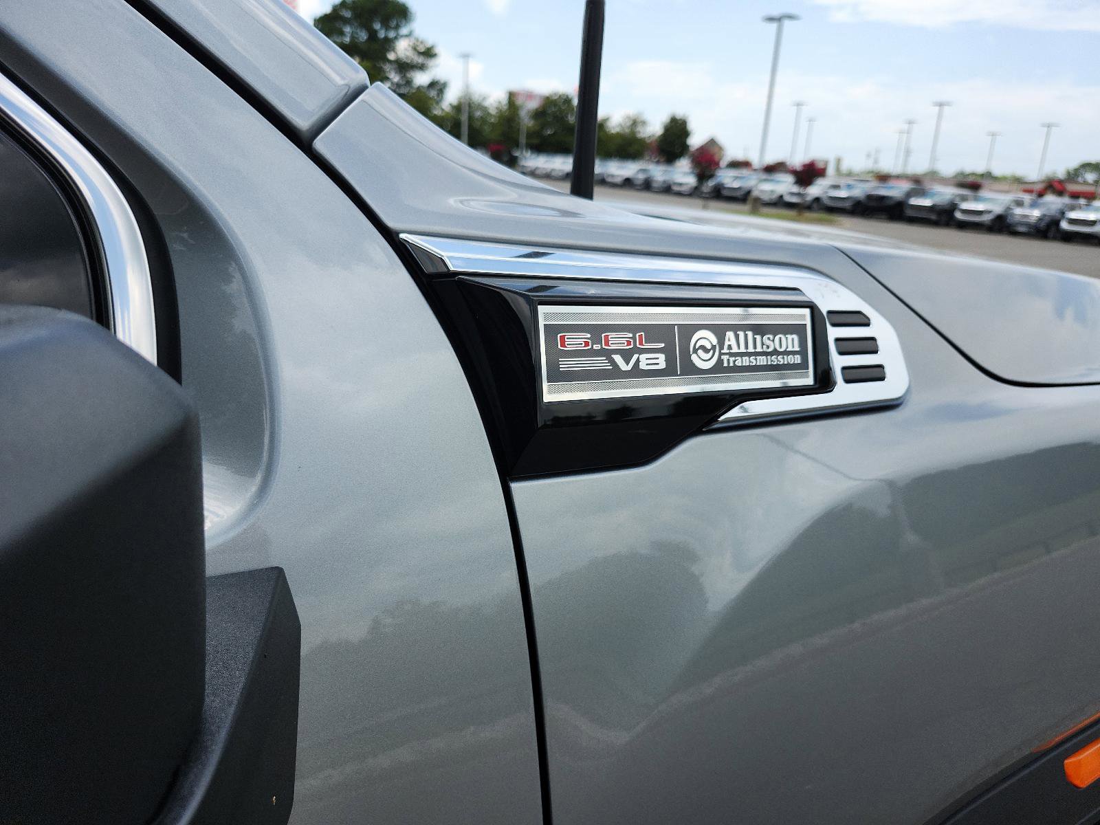 New 2025 GMC Sierra 2500 Denali w/ Denali Reserve Package image 7