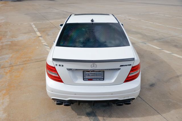 Used 2013 Mercedes-Benz C 63 AMG Sedan w/ AMG Development Pkg image 14