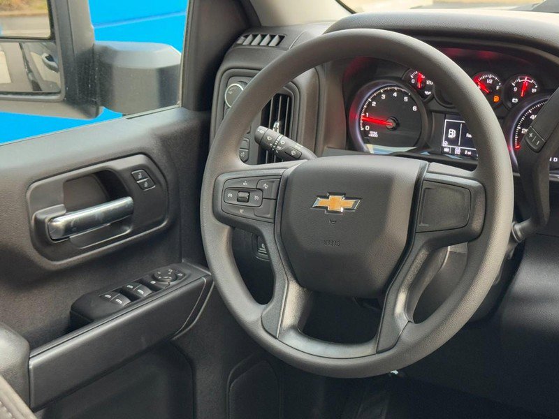 New 2026 Chevrolet Silverado 2500 Custom image 7