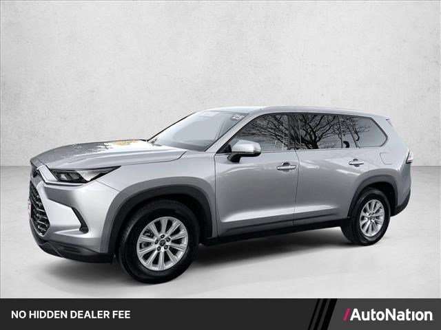 Certified 2025 Toyota Grand Highlander AWD video 1
