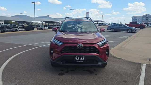 Used 2025 Toyota RAV4 XLE Premium AWD/4WD image 3