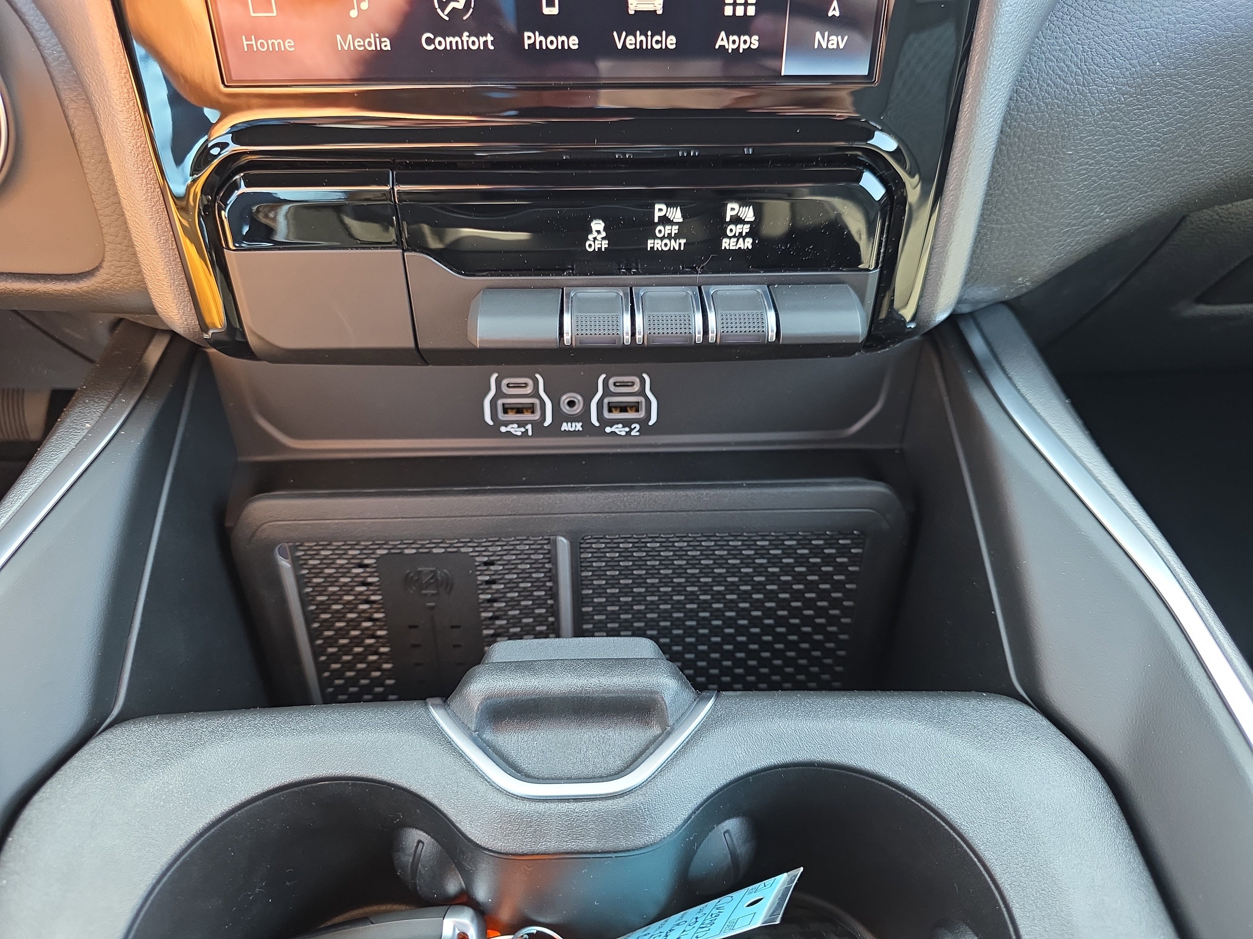 New 2026 RAM 1500 Big Horn image 27