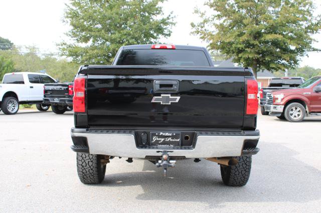 Used 2015 Chevrolet Silverado 2500 W/T AWD/4WD image 6