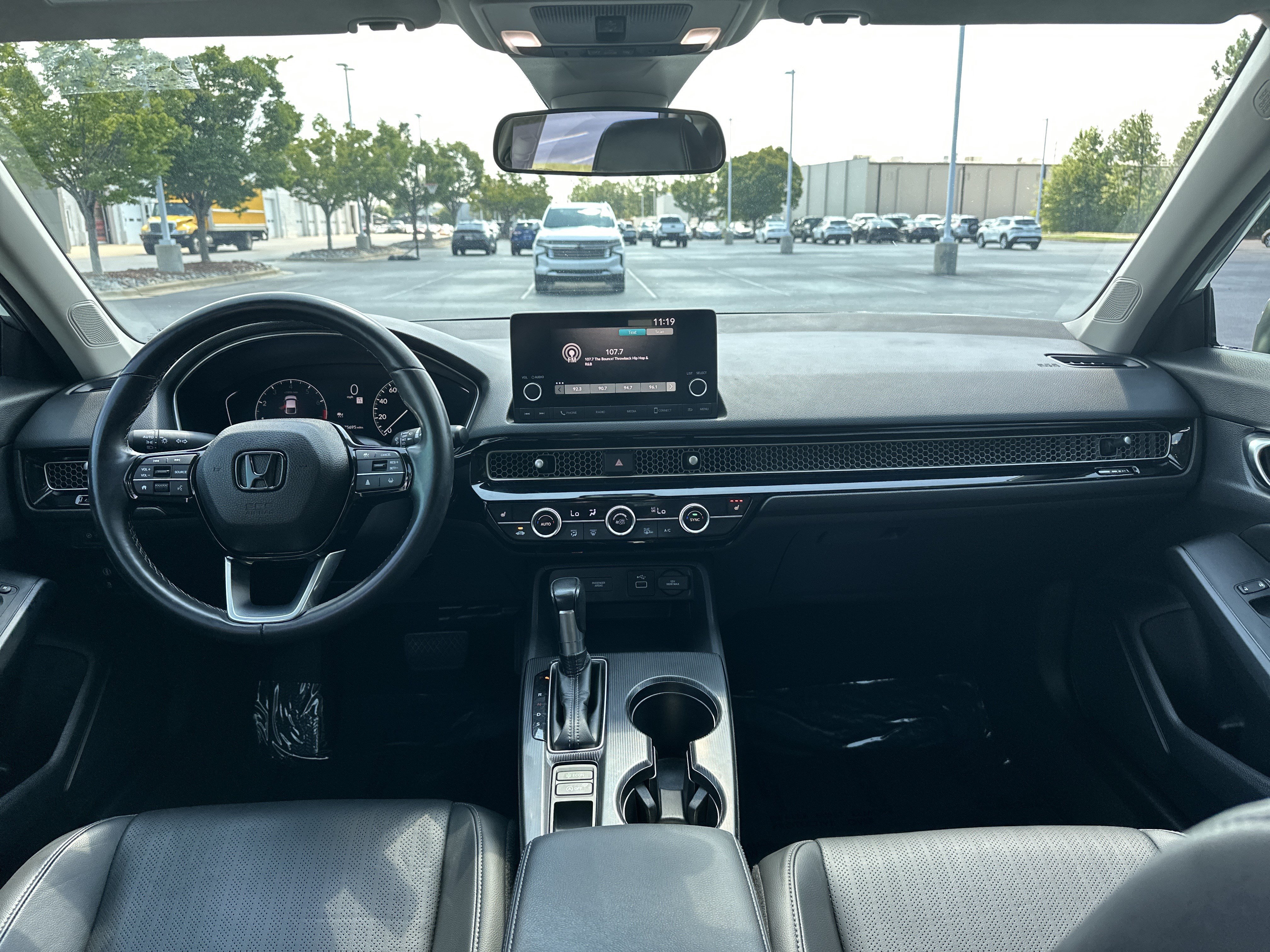 Used 2022 Honda Civic EX-L image 29
