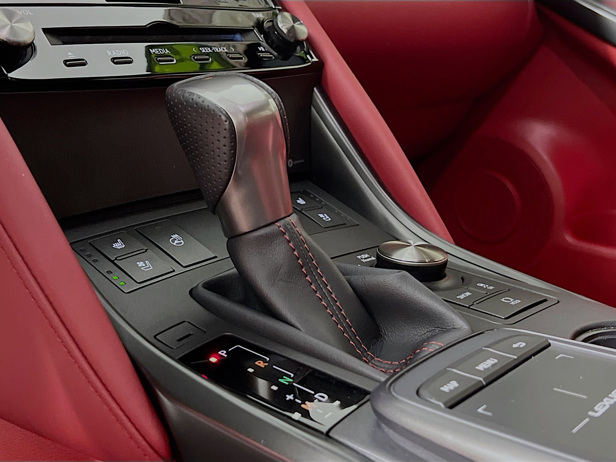 Used 2023 Lexus IS 350 F Sport w/ Navigation Package image 24