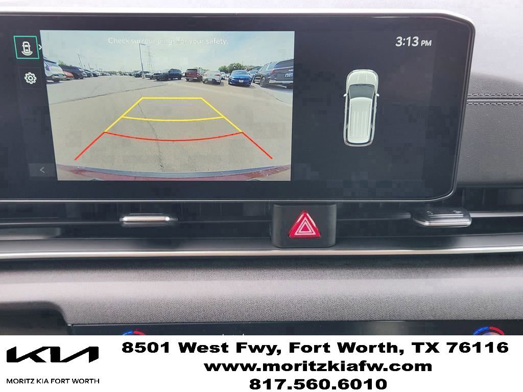 New 2026 Kia Carnival EX FWD image 13