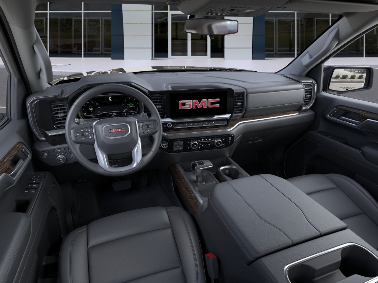 New 2026 GMC Sierra 1500 Elevation w/ Elevation Premium Package AWD/4WD image 15