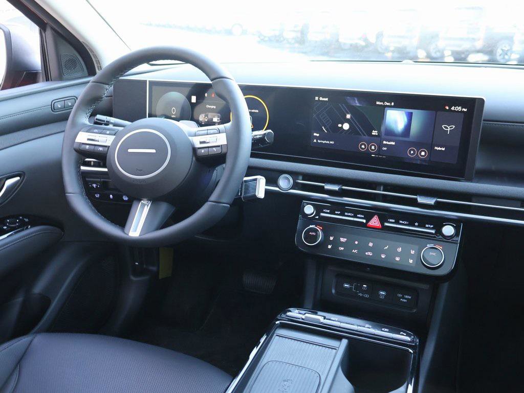 New 2026 Hyundai Tucson Limited w/ Tow & Go Package image 14