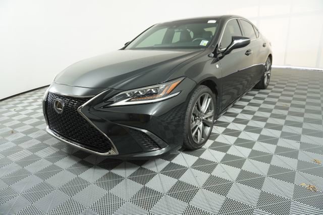 Used 2019 Lexus ES 350 F Sport w/ Accessory Package 2 image 3