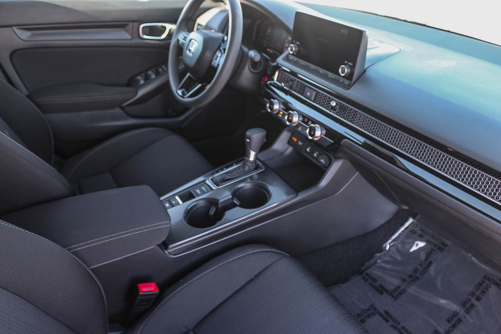 Used 2025 Honda Civic LX image 17