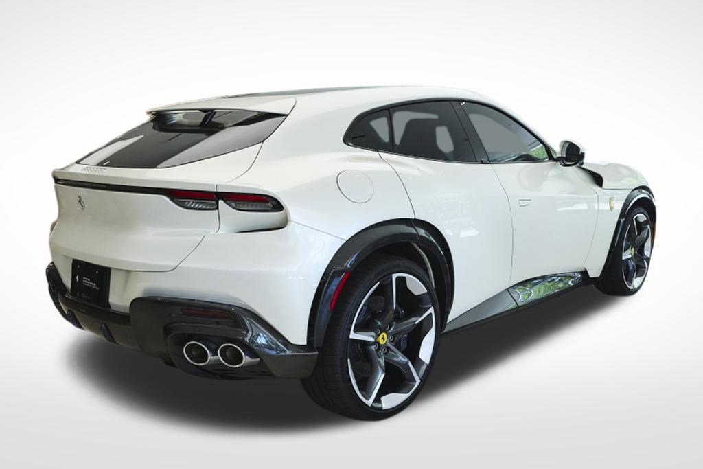 Used 2023 Ferrari Purosangue AWD/4WD image 5