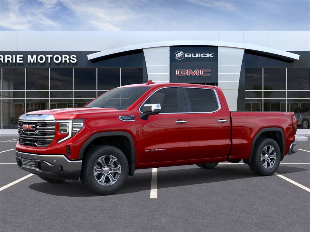 New 2026 GMC Sierra 1500 SLT w/ SLT Convenience Package image 2