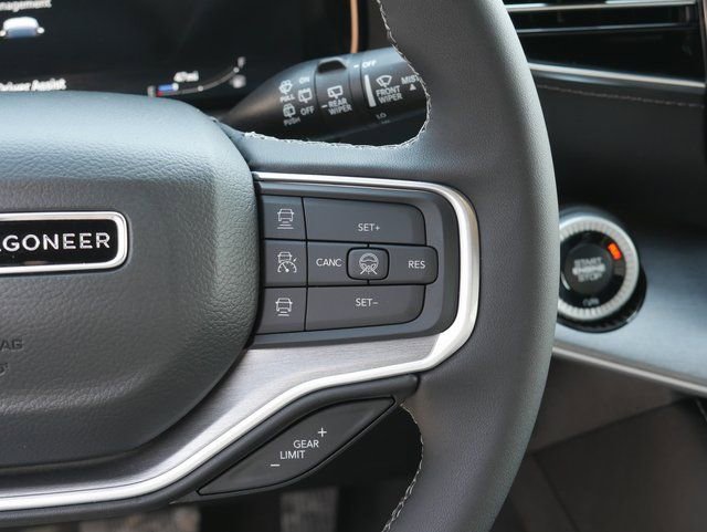 New 2026 Jeep Grand Wagoneer Limited image 23