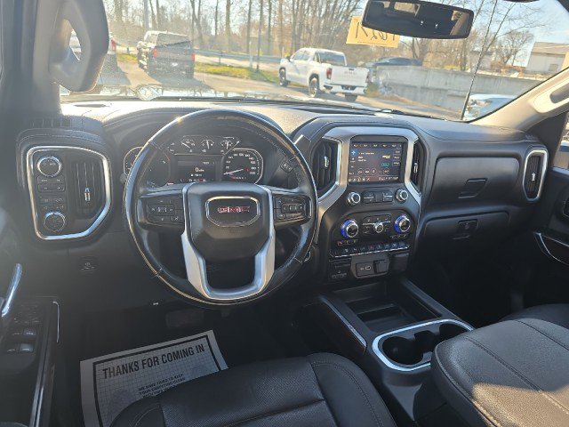 Used 2023 GMC Sierra 3500 SLT w/ SLT Convenience Package image 21