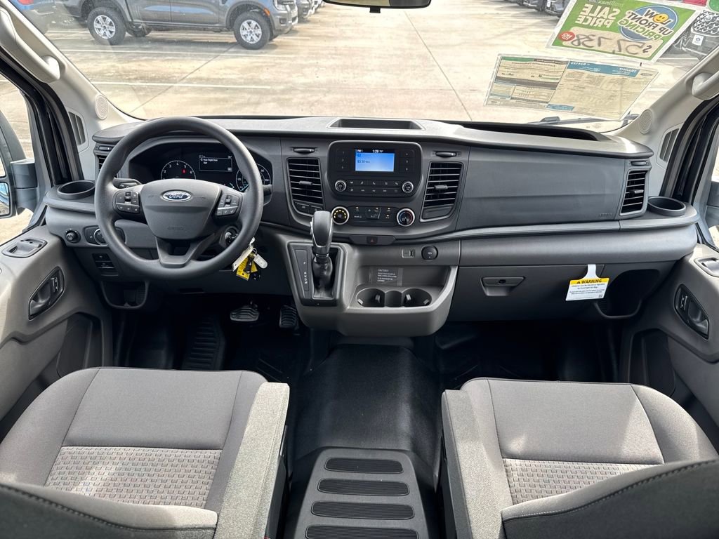 New 2025 Ford Transit 350 XL RWD image 18