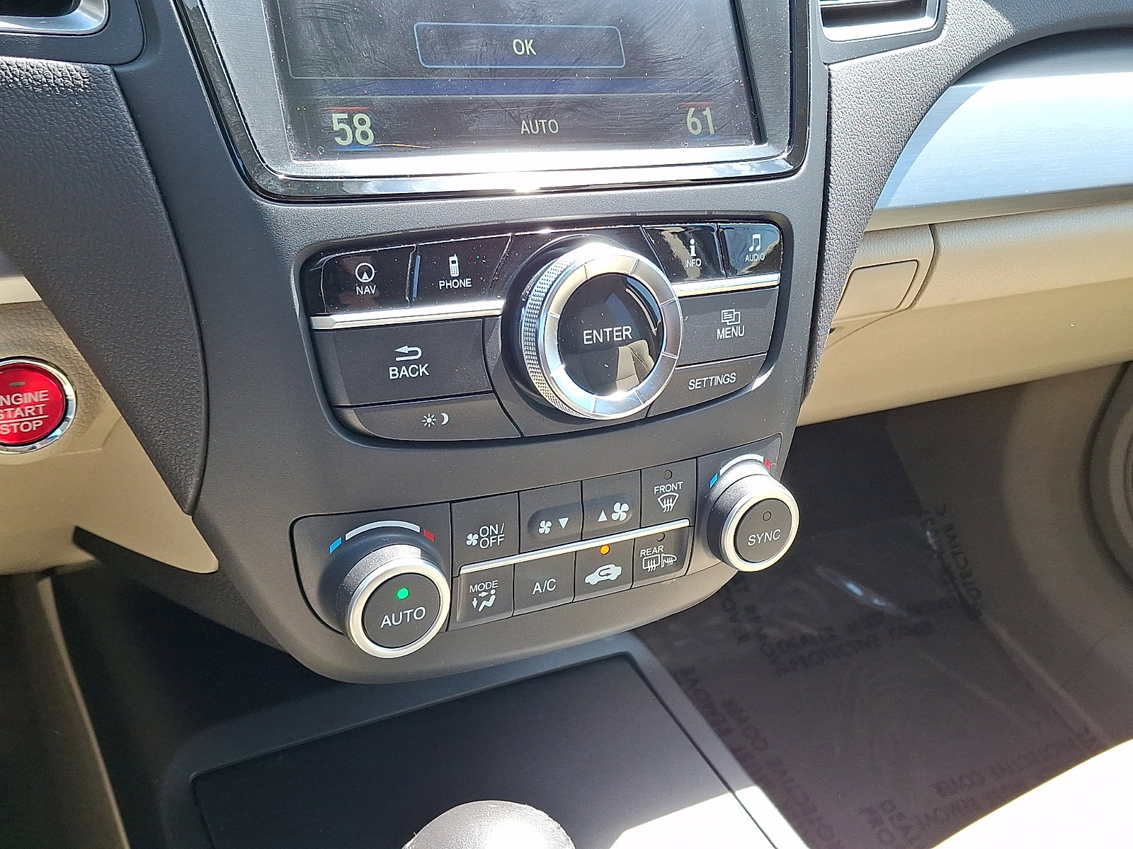 Used 2016 Acura RDX w/ Technology Package image 16