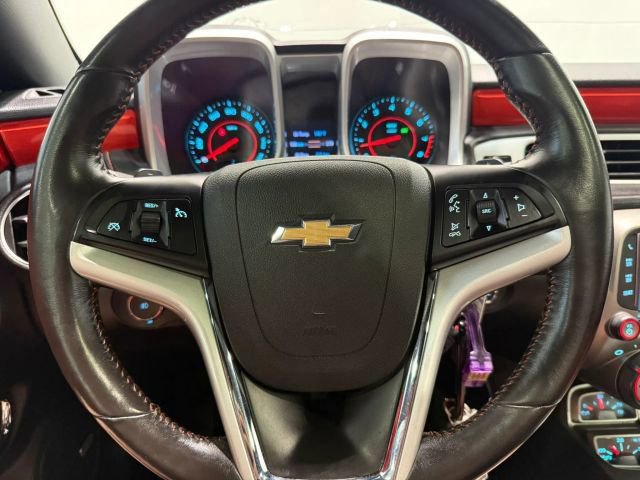 Used 2015 Chevrolet Camaro LT w/ RS Package image 13