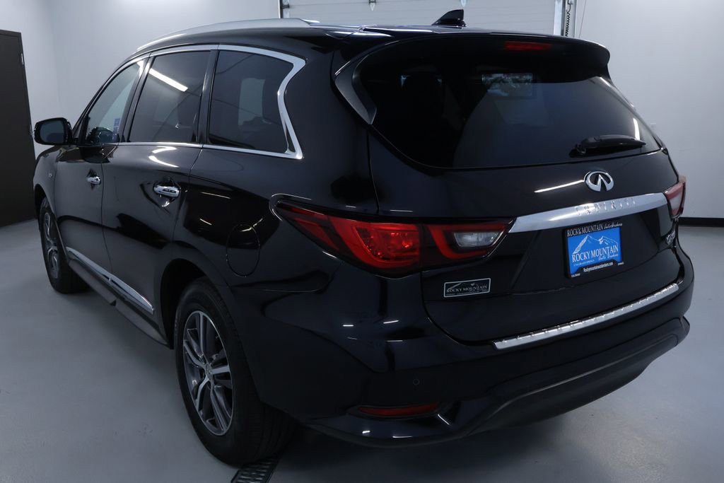 Used 2019 INFINITI QX60 Luxe w/ Essential Package image 5
